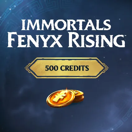 Immortals Fenyx Rising Credits Pack (500 Credits) | XBOX | На любой аккаунт