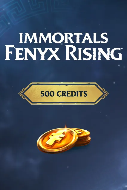 Immortals Fenyx Rising Credits Pack (500 Credits) | XBOX | На любой аккаунт