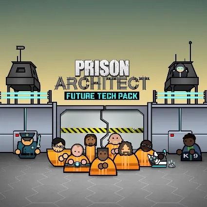 Prison Architect - Future Tech Pack | XBOX | На любой аккаунт