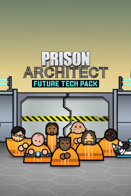 Prison Architect - Future Tech Pack | XBOX | На любой аккаунт