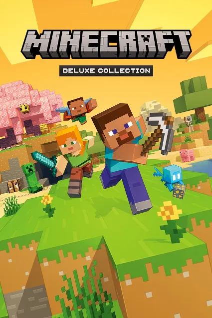 Minecraft: Deluxe Collection | XBOX | На любой аккаунт