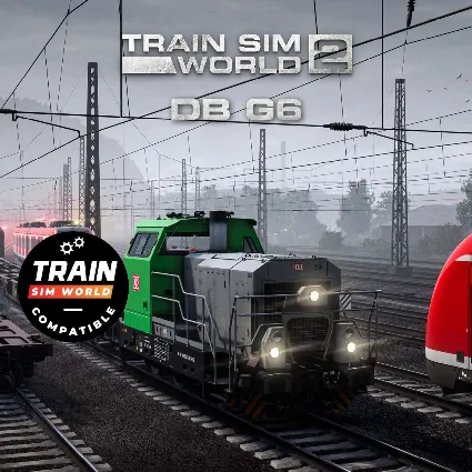 Train Sim World® 2: DB G6 Diesel Shunter (Train Sim World® 3 Compatible) | XBOX+PC |