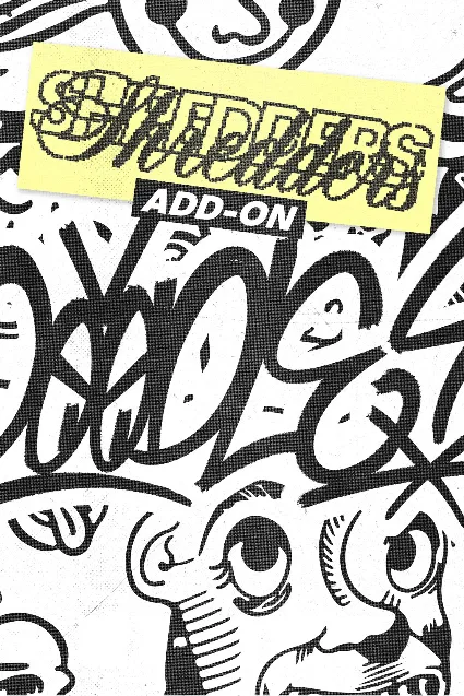 Shredders - 540INDY Doodle Board 2024 | XBOX+PC | На любой аккаунт