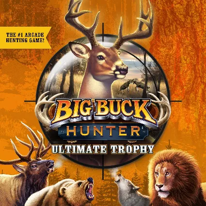 Big Buck Hunter: Ultimate Trophy | XBOX+PC | На любой аккаунт