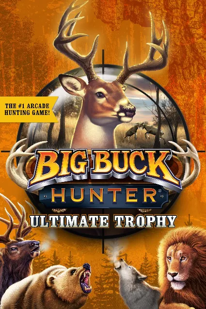 Big Buck Hunter: Ultimate Trophy | XBOX+PC | На любой аккаунт