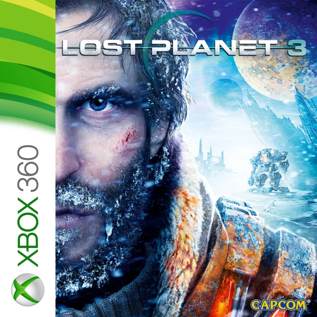 Lost Planet 3 | XBOX | На любой аккаунт