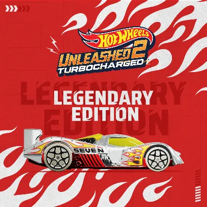 HOT WHEELS UNLEASHED™ 2 - Turbocharged - Legendary Edition | XBOX+PC | На любой аккау