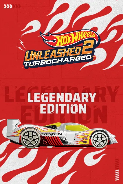 HOT WHEELS UNLEASHED™ 2 - Turbocharged - Legendary Edition | XBOX+PC | На любой аккау