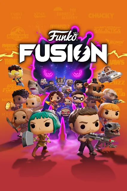 Funko Fusion | XBOX | На любой аккаунт