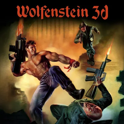 Wolfenstein 3D | PC | На любой аккаунт