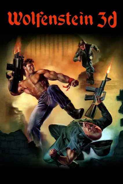 Wolfenstein 3D | PC | На любой аккаунт
