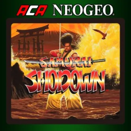 ACA NEOGEO SAMURAI SHODOWN for Windows | PC | На любой аккаунт