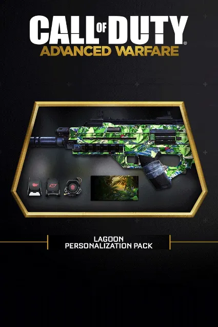 Lagoon Personalization Pack | XBOX | На любой аккаунт