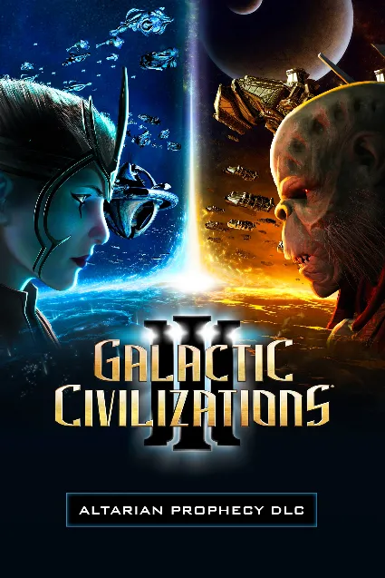 Galactic Civilizations III - Altarian Prophecy | PC | На любой аккаунт