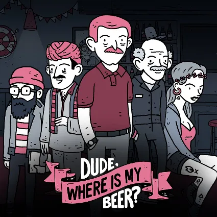 Dude, Where Is My Beer? | XBOX | На любой аккаунт