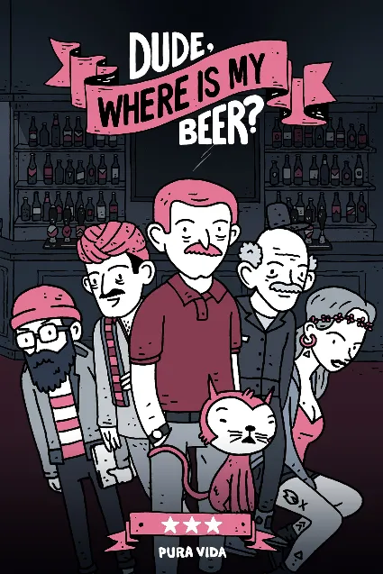 Dude, Where Is My Beer? | XBOX | На любой аккаунт