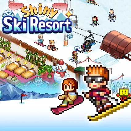 Shiny Ski Resort | XBOX+PC | На любой аккаунт