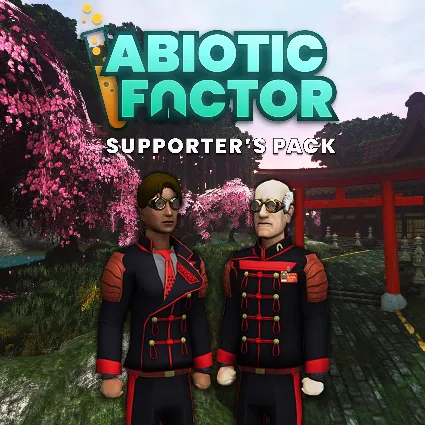 Abiotic Factor - Supporter's Pack | XBOX+PC | На любой аккаунт