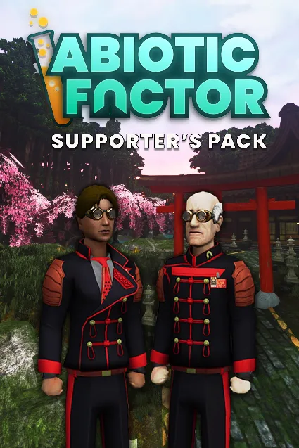 Abiotic Factor - Supporter's Pack | XBOX+PC | На любой аккаунт