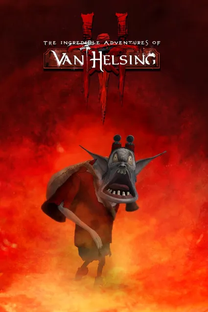 Van Helsing III: Che Domovoy Minipet | XBOX | На любой аккаунт