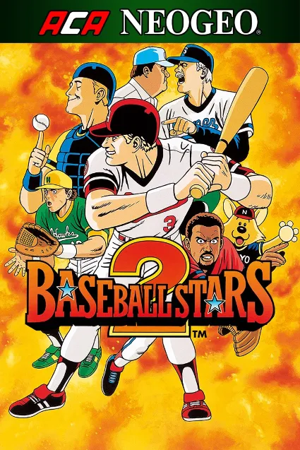 ACA NEOGEO BASEBALL STARS 2 for Windows | PC | На любой аккаунт