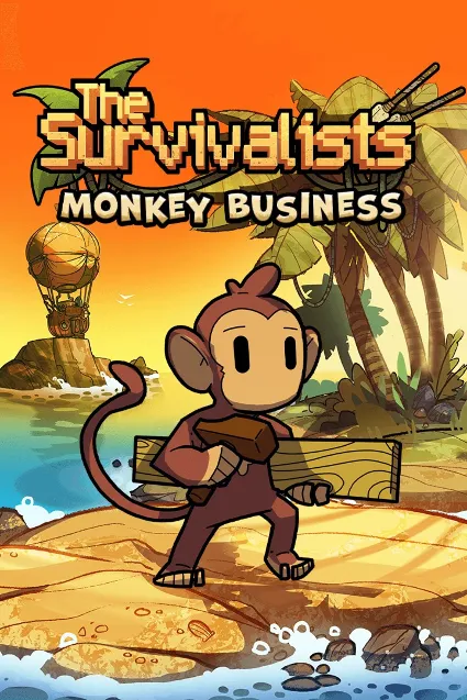 The Survivalists - Monkey Business Pack | XBOX | На любой аккаунт