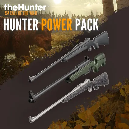 theHunter: Call of the Wild™ - Hunter Power Pack | XBOX | На любой аккаунт