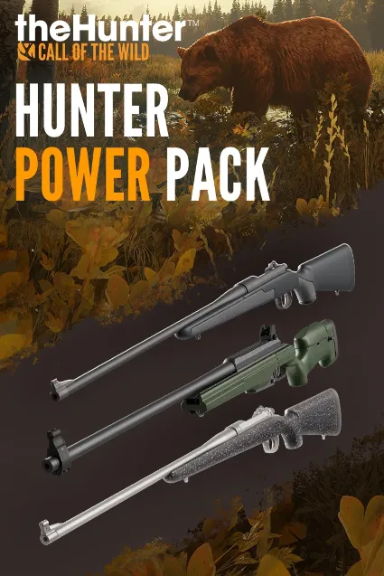 theHunter: Call of the Wild™ - Hunter Power Pack | XBOX | На любой аккаунт