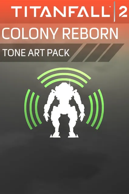 Titanfall® 2: Colony Reborn Tone Art Pack | XBOX | На любой аккаунт