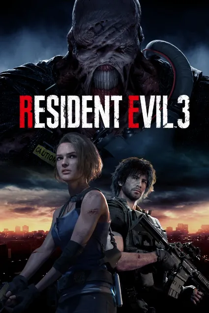 RESIDENT EVIL 3 for Xbox | XBOX | На любой аккаунт