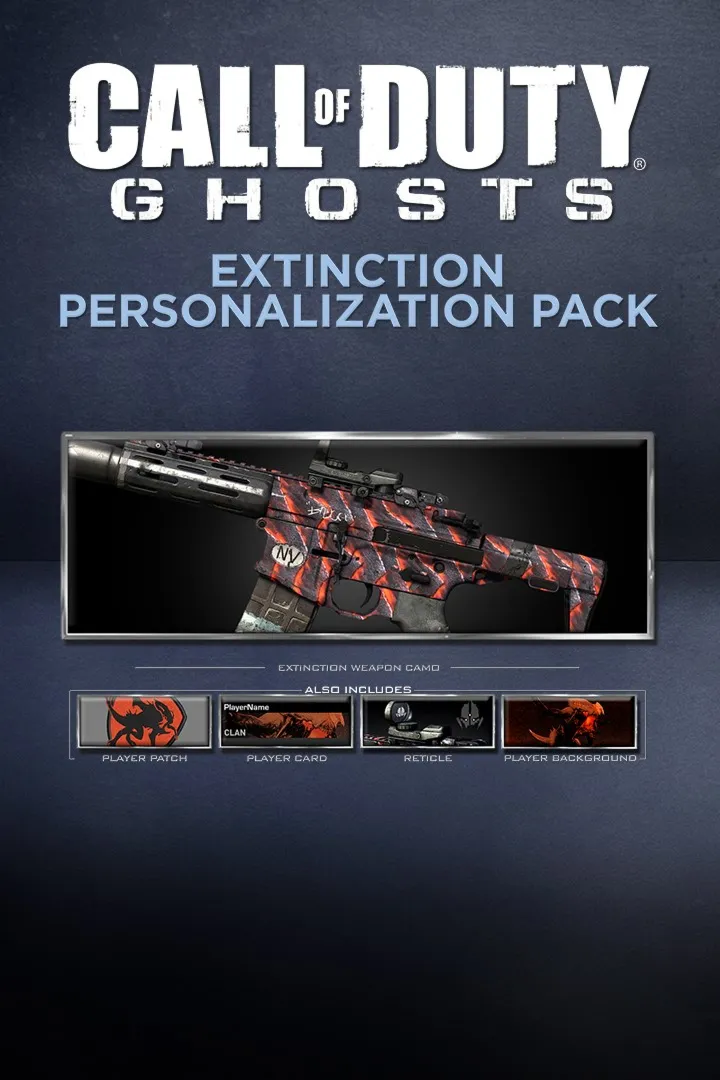 Call of Duty®: Ghosts - Extinction Pack | XBOX | На любой аккаунт