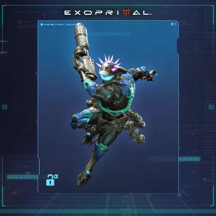 Barrage α Early Unlock Ticket | XBOX+PC | На любой аккаунт