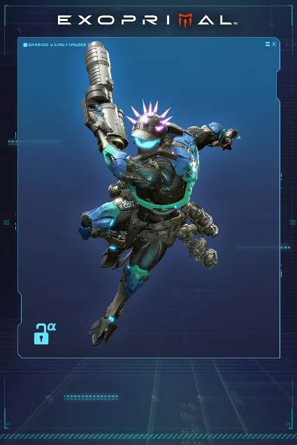 Barrage α Early Unlock Ticket | XBOX+PC | На любой аккаунт