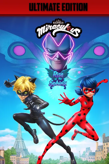 Miraculous: Rise of the Sphinx Ultimate Edition | XBOX | На любой аккаунт