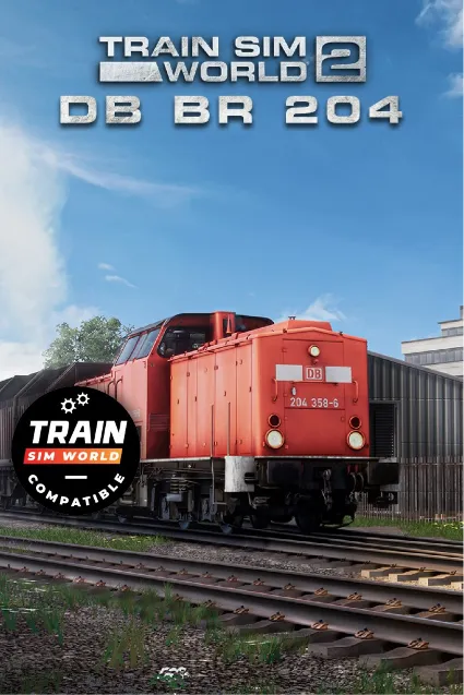 Train Sim World® 4 Compatible: DB BR 204 | XBOX+PC | На любой аккаунт