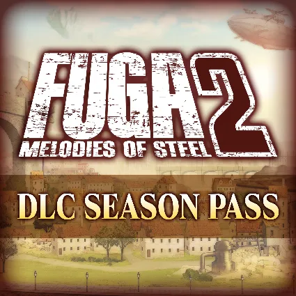 Fuga: Melodies of Steel 2 - Season Pass | XBOX+PC | На любой аккаунт