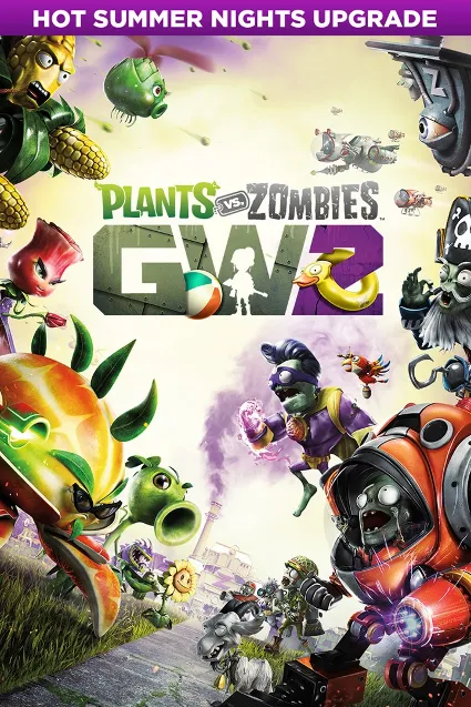 Plants vs. Zombies™ GW 2 - Hot Summer Nights Upgrade | XBOX | На любой аккаунт