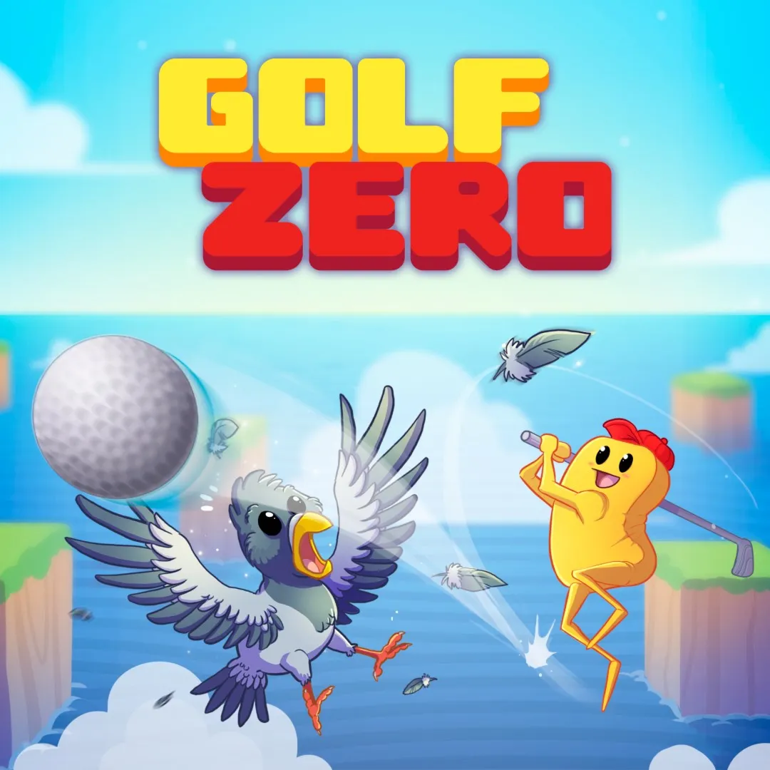 Golf Zero | XBOX | На любой аккаунт