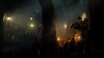 Vampyr - The Hunters Heirlooms ✅ STEAM GIFT AUTO ✅ RU+МИР