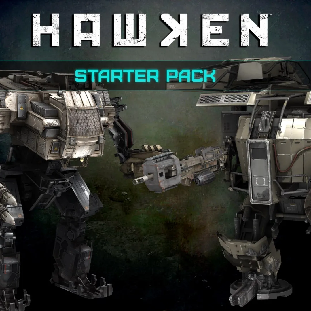 HAWKEN – Starter Pack | XBOX | На любой аккаунт