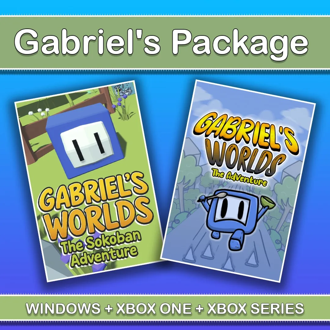 Gabriels Package | XBOX+PC | На любой аккаунт