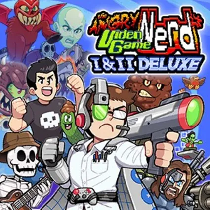 Angry Video Game Nerd I  II Deluxe | XBOX | На любой аккаунт