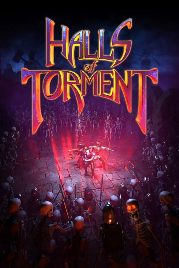 Halls of Torment Xbox – Purchase for Your Account