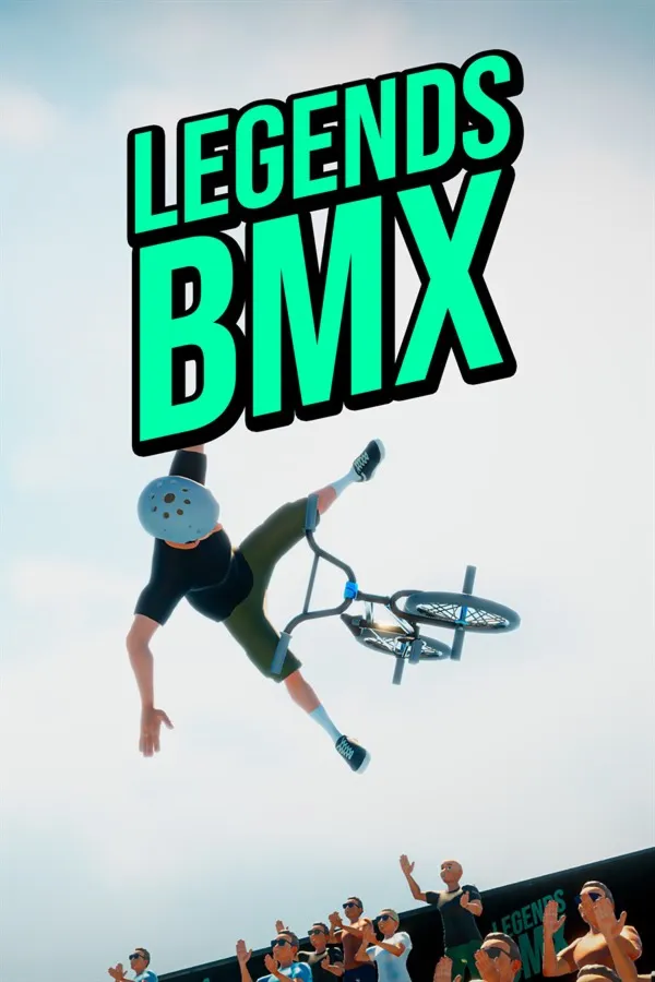 Legends BMX Xbox – Purchase for Your Account
