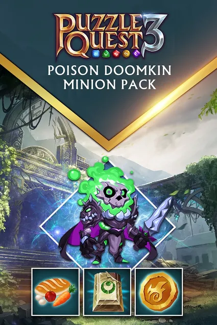 Poison Doomkin Minion Pack | XBOX | На любой аккаунт