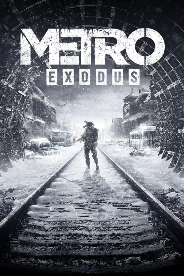 Metro Exodus Xbox – Purchase for Your Account