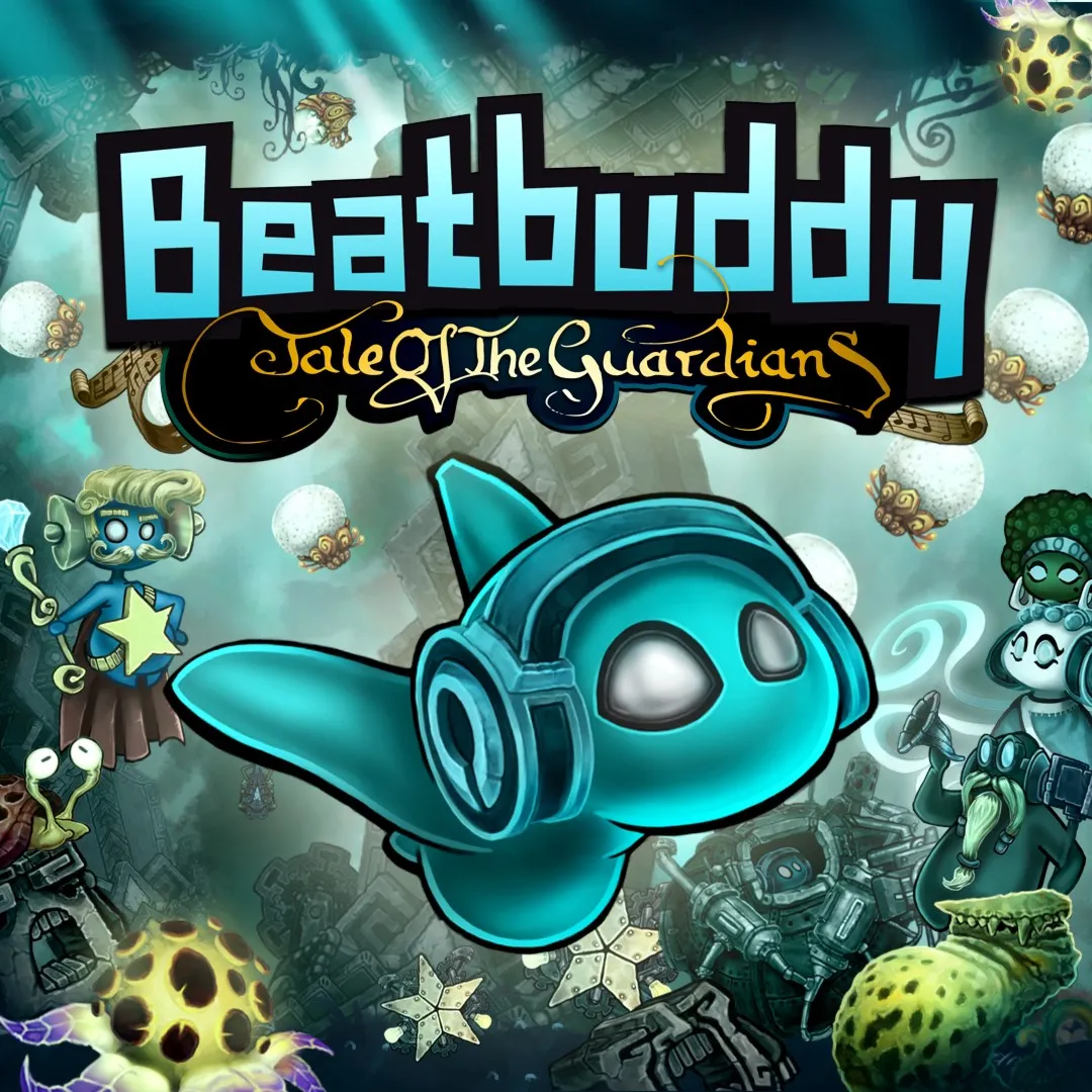 Beatbuddy: Tale of the Guardians | XBOX | На любой аккаунт