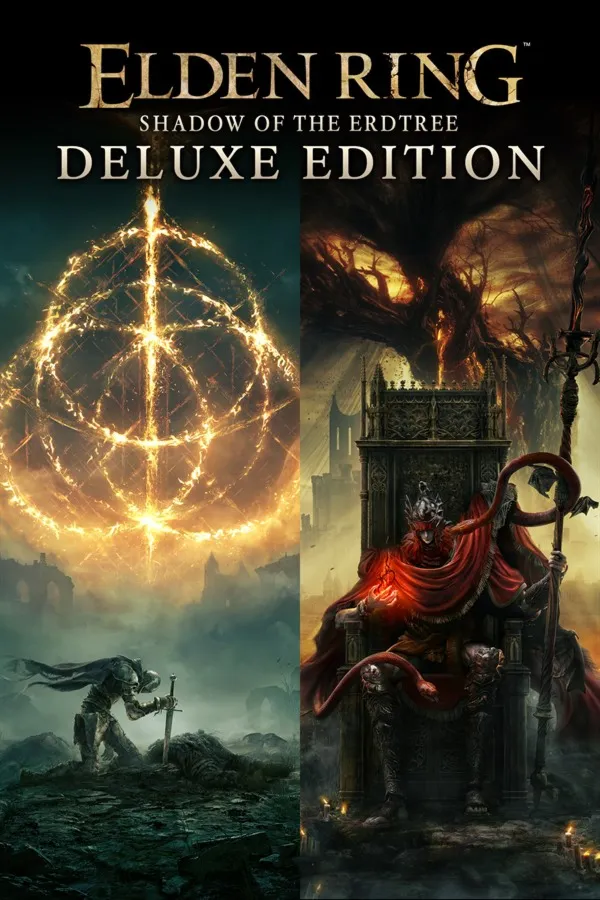 ELDEN RING Shadow of the Erdtree Deluxe Edition Xbox – Purchase for Your Account