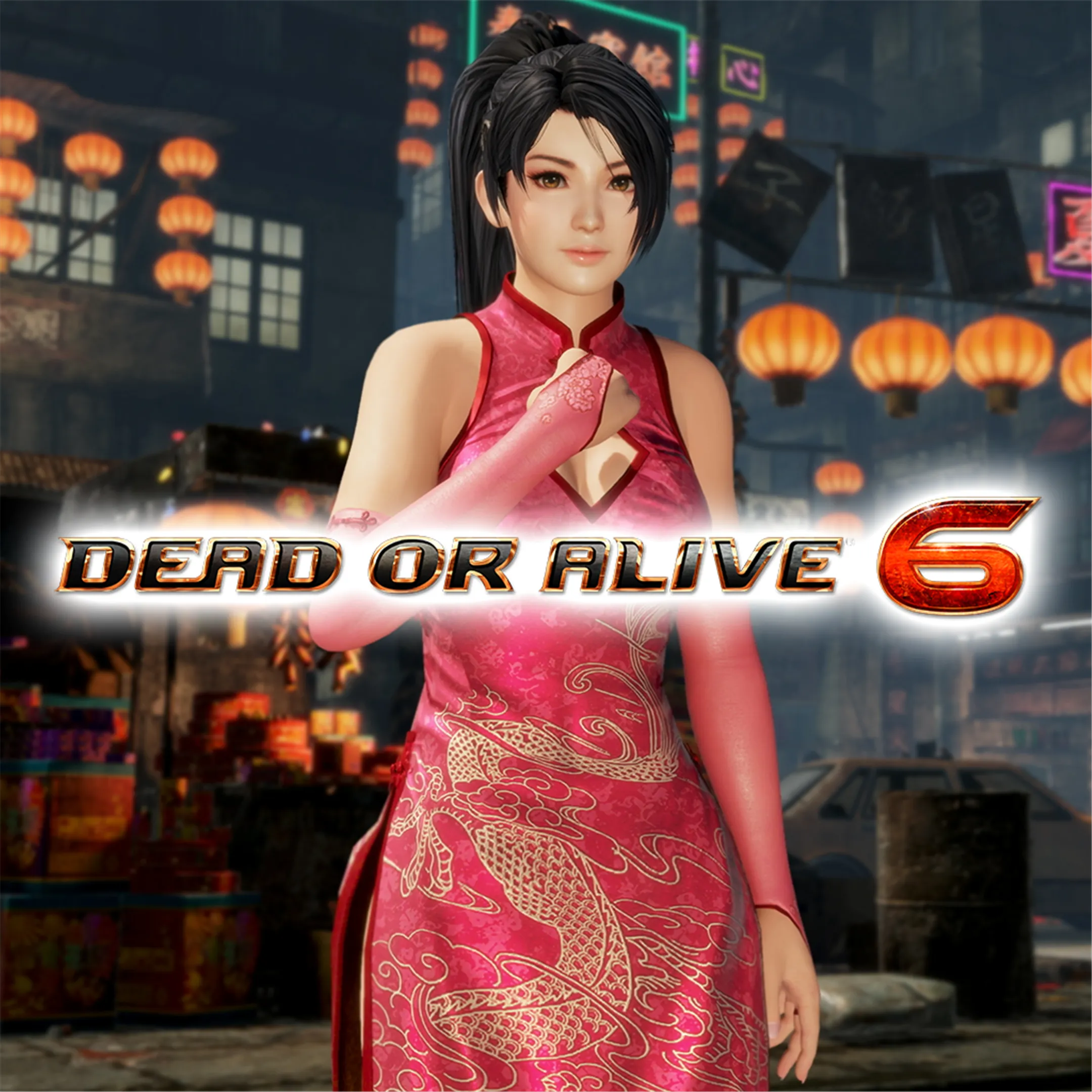 [Revival] DOA6 Alluring Mandarin Dress - Momiji | XBOX | На любой аккаунт