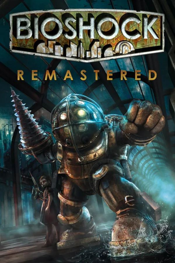 BioShock Remastered Xbox – Purchase for Your Account